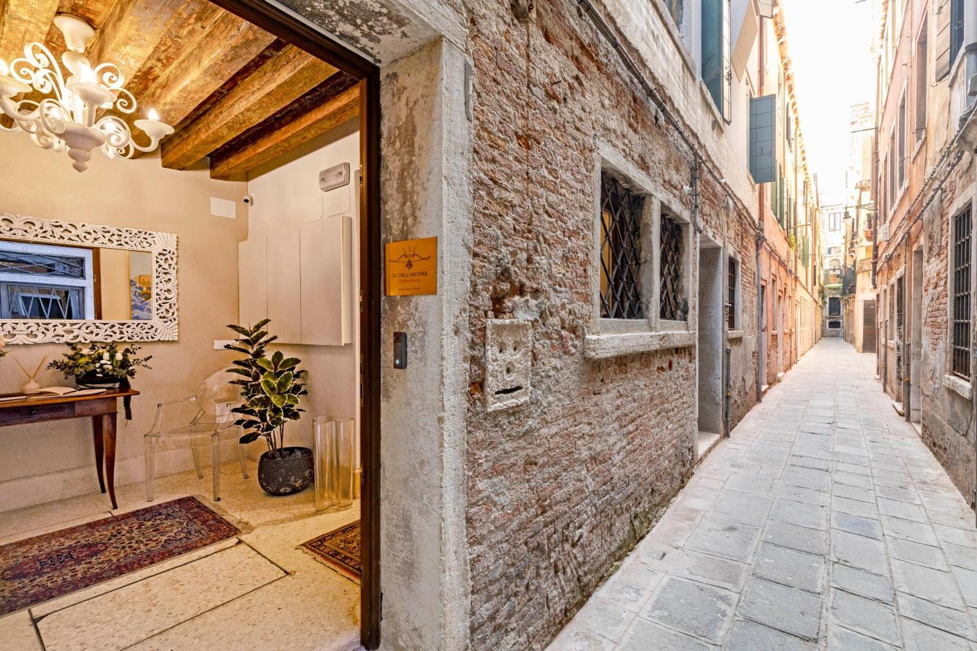 Ca' Dell'arciere Venetië