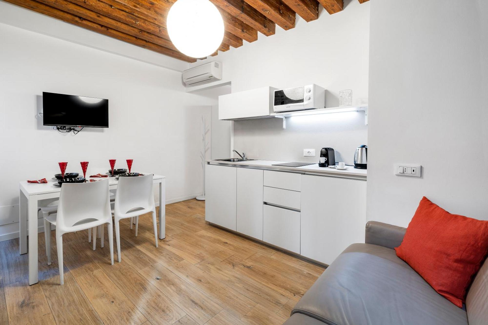 Ca' Dell'arciere Appartement