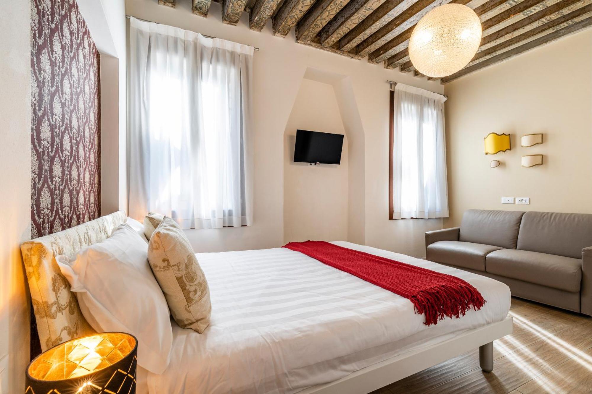 Ca' Dell'arciere Appartement Venetië
