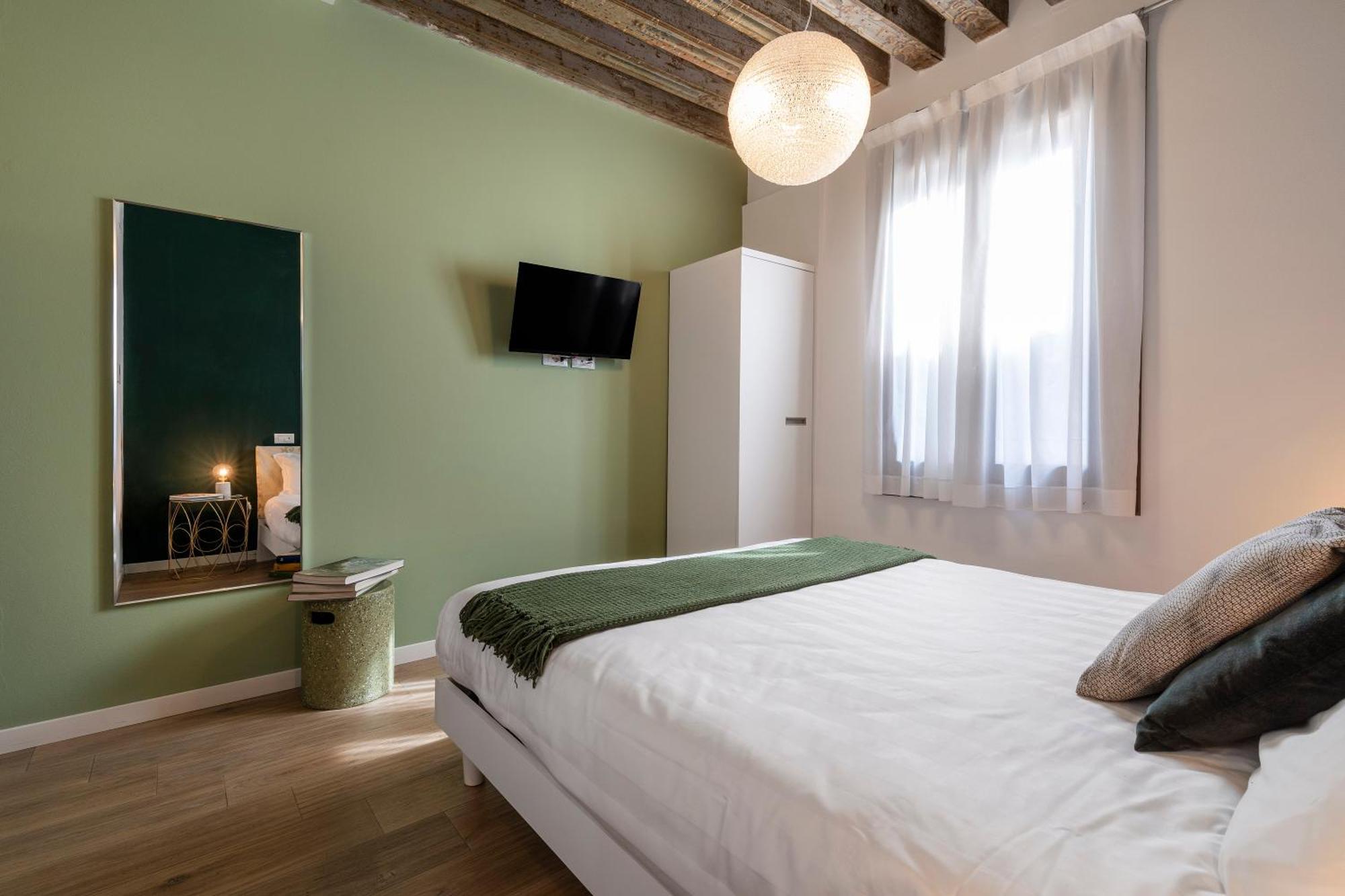 Ca' Dell'arciere Appartement Venetië
