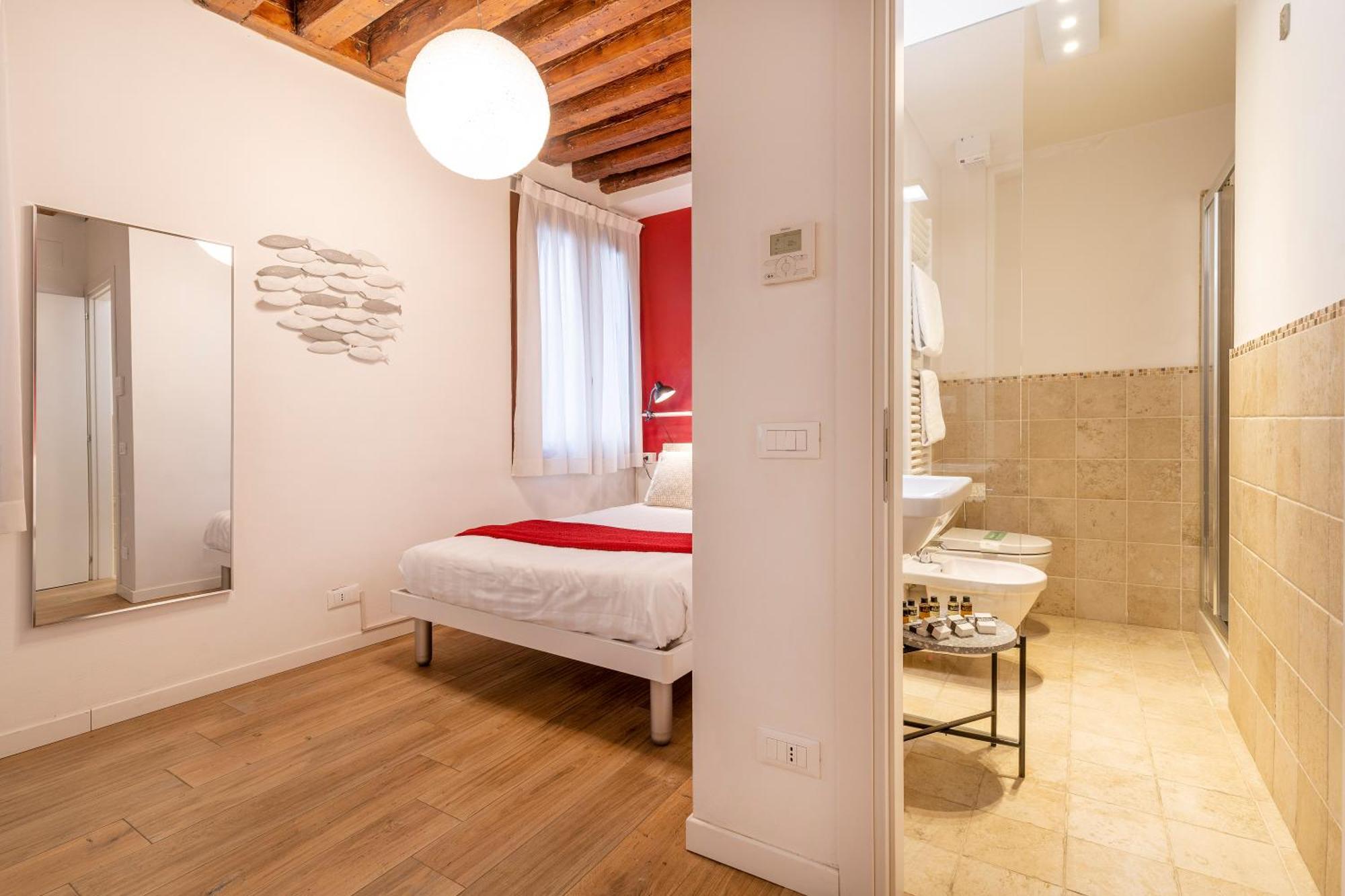 Ca' Dell'arciere Appartement